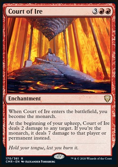 Court of Ire